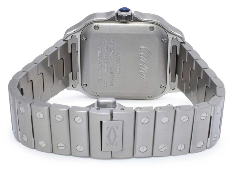 Cartier Santos De Cartier WSSA0029